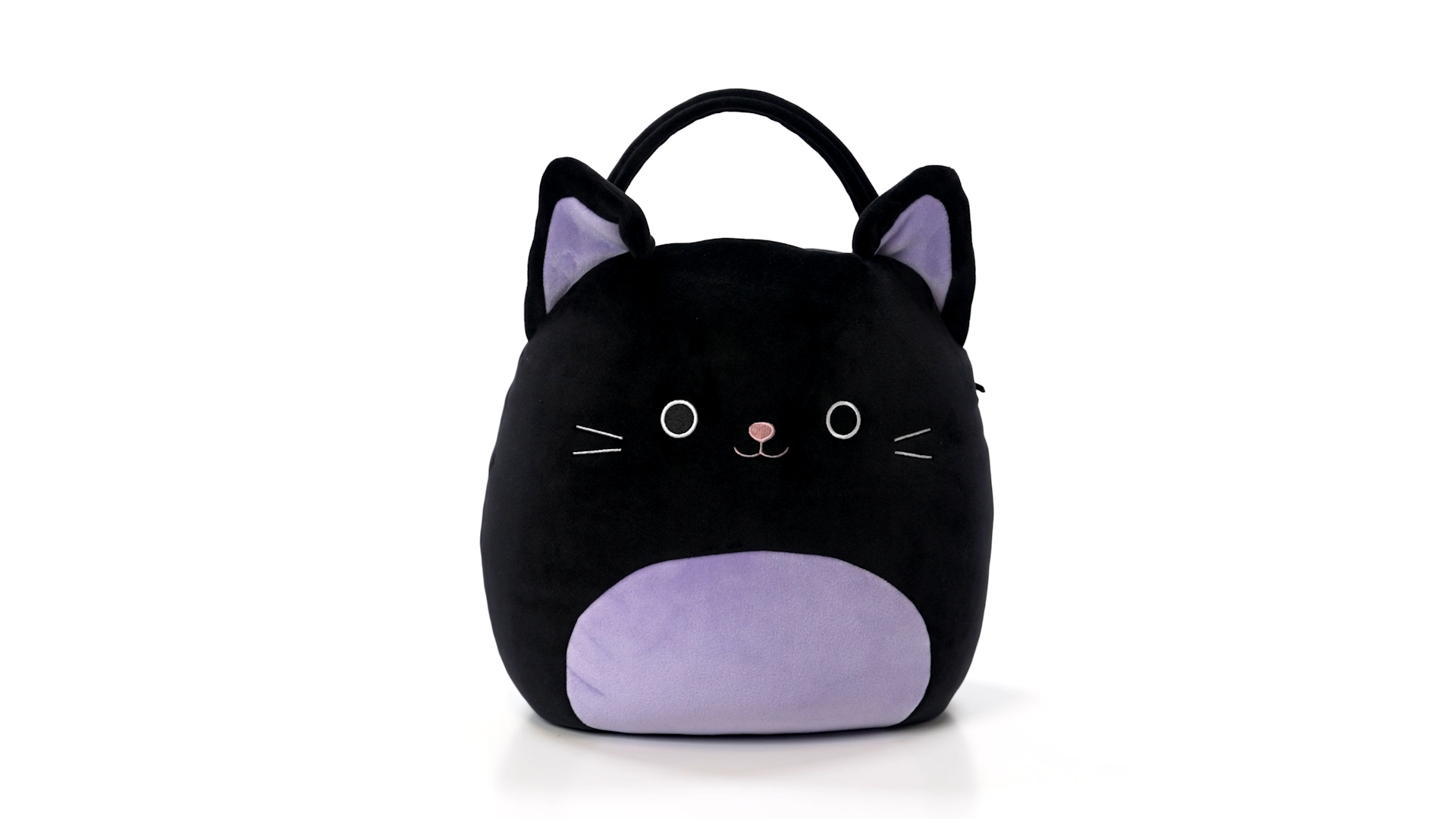 JWC1314 Autumn the Cat Squish Pail 360 Rotation